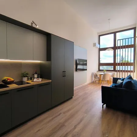 Apartment Jezioro W Oknie