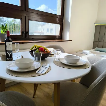 Apartment Jezioro W Oknie Ostroda